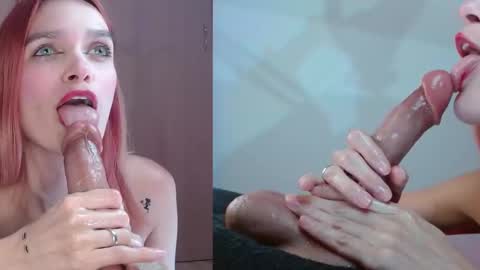 La pelirroja online show from 03.05.25