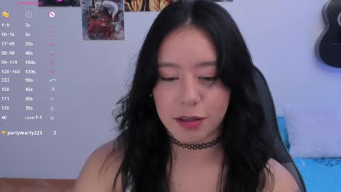 Snapshot of lilithwallkeer chatting on 05.07.26 Maria online show from 05.07.26