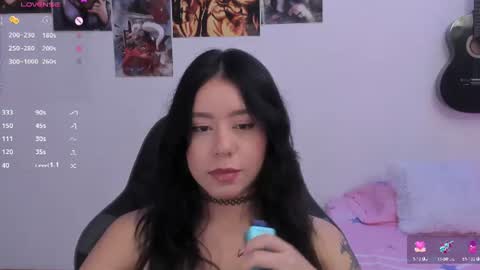Snapshot of lilithwallkeer chatting on 06.14.26 Maria online show from 06.14.26