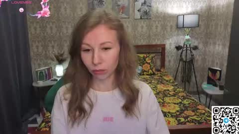 Snapshot of lill_mary chatting on 02.10.26 Maria online show from 02.10.26