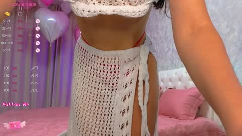 Snapshot of lilliasweety chatting on 12.03.24 Lara Angel online show from 12.03.24