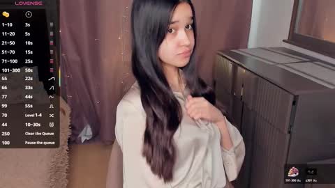 Celina Lillie online show from 02.18.26