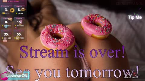 Lilly  online show from 01.22.25