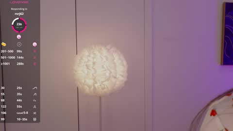 Lilly Colins online show from 02.28.25