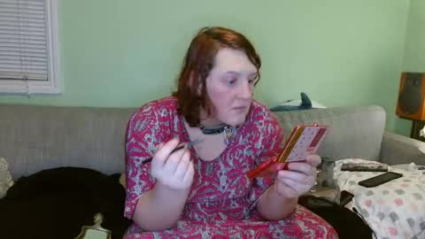 Snapshot of lillylustcious chatting on 01.17.25 Lilly Lustcious online show from 01.17.25