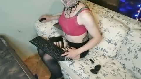 Lilli Sissy SlutCat online show from 07.08.26