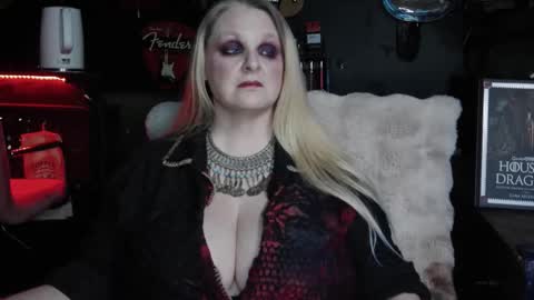 Lillyth Eden online show from 01.07.26