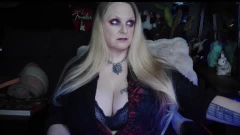 Snapshot of lillyth chatting on 02.21.26 Lillyth Eden online show from 02.21.26