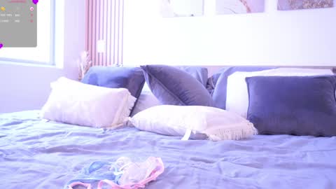 Snapshot of lillythompson_ chatting on 12.06.24 Lilly Thompson online show from 12.06.24