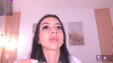 Snapshot of lillythompson_ chatting on 02.02.25 Lilly Thompson online show from 02.02.25