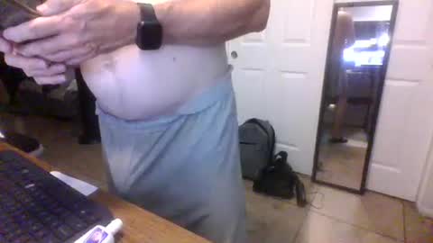 Snapshot of lilpackage69 chatting on 10.16.25 lilpackage69 online show from 10.16.25