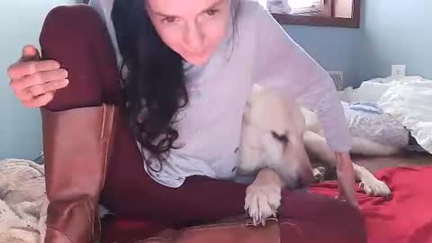 Lilrosiedoll online show from 02.24.25