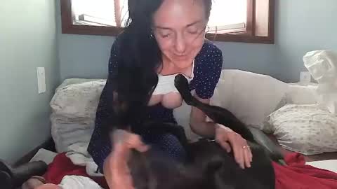 Lilrosiedoll online show from 09.16.25