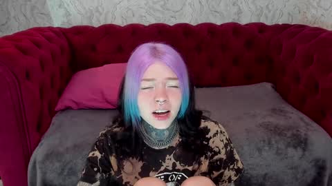 Little slave Kayden online show from 01.29.25