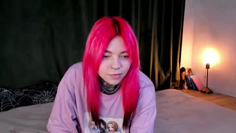 Snapshot of lilu_kayden chatting on 03.27.26 Little slave Kayden online show from 03.27.26