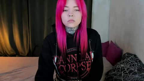 Snapshot of lilu_kayden chatting on 04.25.26 Little slave Kayden online show from 04.25.26