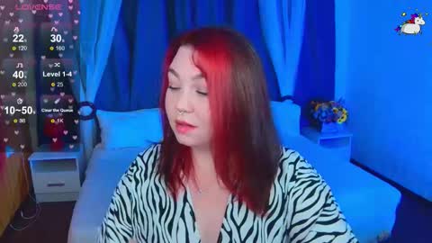 Snapshot of lilumytrend chatting on 10.21.25 Lilu online show from 10.21.25