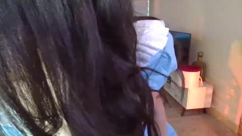 Snapshot of lilvixennn chatting on 10.31.25 Raina Ryder online show from 10.31.25