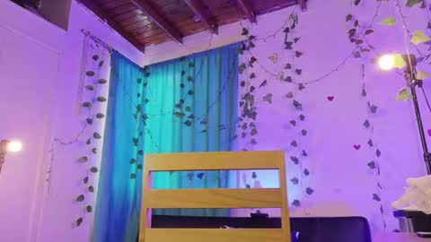 Fansly LilyBunny- help me reach 50 thumbs up online show from 09.17.25