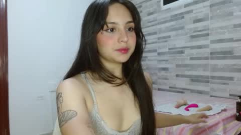 Snapshot of lily_crushx chatting on 05.30.26 Lirio online show from 05.30.26