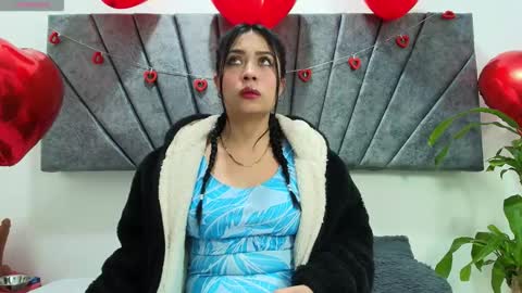 LILY MEGHAN online show from 02.15.26