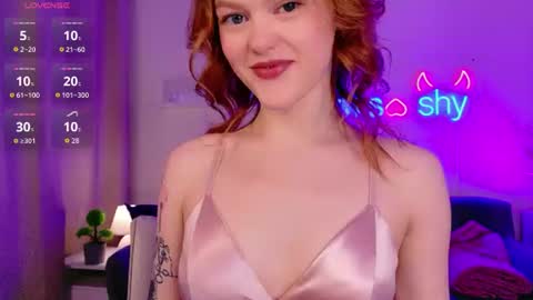Im Lily online show from 06.14.26