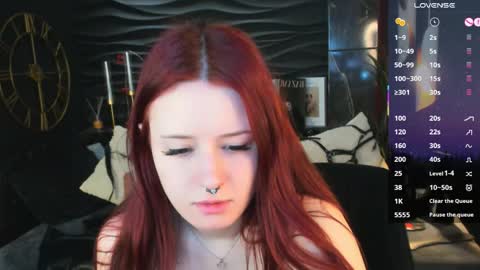 Lily online show from 04.15.26