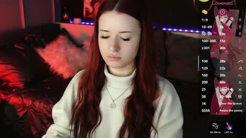 Snapshot of lily_moonlight chatting on 05.13.26 Lily online show from 05.13.26