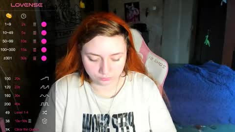 Snapshot of lily_shamy chatting on 04.29.26 Alice online show from 04.29.26
