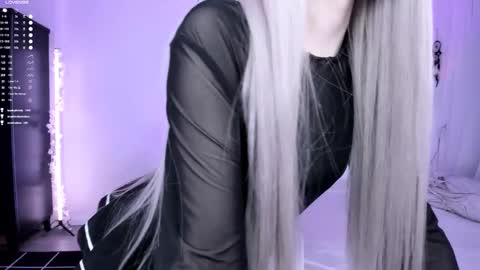 Snapshot of lily_weep chatting on 03.06.25 Lily online show from 03.06.25