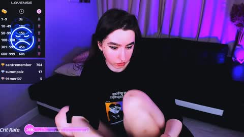 Snapshot of lily_xbaby chatting on 01.08.25 LILY online show from 01.08.25