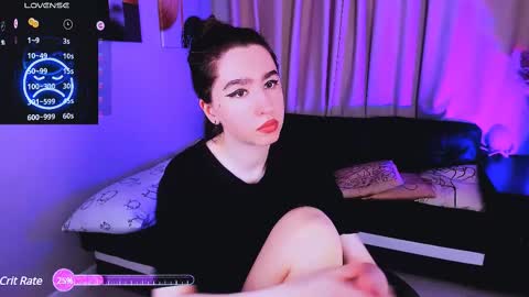 Snapshot of lily_xbaby chatting on 02.12.25 LILY online show from 02.12.25