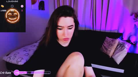 Snapshot of lily_xbaby chatting on 02.27.25 LILY online show from 02.27.25