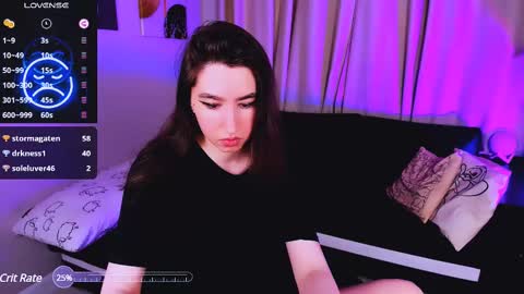 Snapshot of lily_xbaby chatting on 03.02.25 LILY online show from 03.02.25