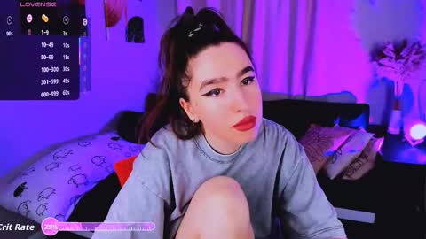 Snapshot of lily_xbaby chatting on 09.19.25 LILY online show from 09.19.25