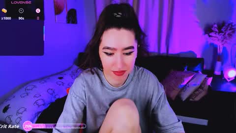 Snapshot of lily_xbaby chatting on 09.20.25 LILY online show from 09.20.25