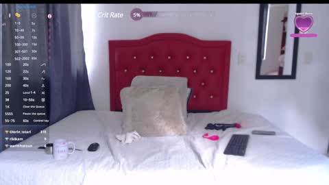 Snapshot of lilyhung12 chatting on 01.16.25 lilyhung12 online show from 01.16.25