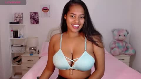 Snapshot of lilyjacksonn chatting on 01.01.25 Lily.. online show from 01.01.25