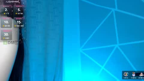 Liliana louise online show from 01.20.25