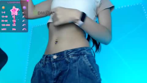 Liliana louise online show from 03.11.25