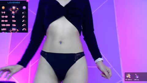 Liliana louise online show from 11.14.25