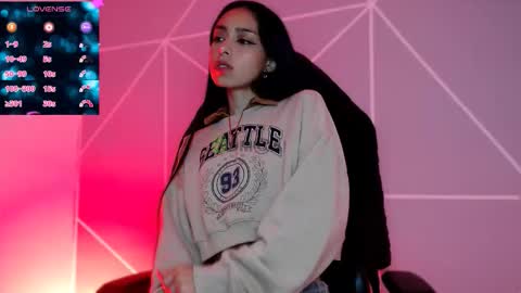 Snapshot of lilylouisee_ chatting on 02.01.26 Liliana louise online show from 02.01.26