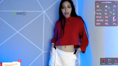 Snapshot of lilylouisee_ chatting on 04.06.26 Liliana louise online show from 04.06.26