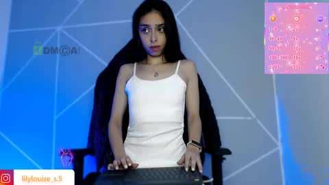 Snapshot of lilylouisee_ chatting on 04.19.26 Liliana louise online show from 04.19.26
