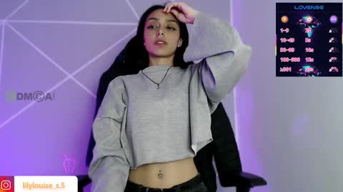 Snapshot of lilylouisee_ chatting on 05.02.26 Liliana louise online show from 05.02.26
