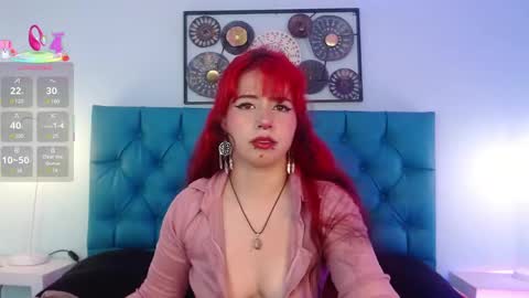 Snapshot of lilyred_ chatting on 04.23.26 lilyred_ online show from 04.23.26