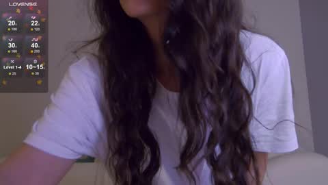 Lily online show from 10.25.25