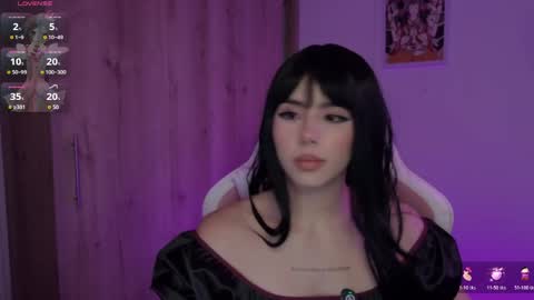 Snapshot of lilyrouse_ chatting on 05.04.26 lily help me to collect more cosplay online show from 05.04.26