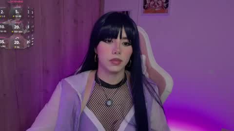 Snapshot of lilyrouse_ chatting on 05.25.26 lily help me to collect more cosplay online show from 05.25.26