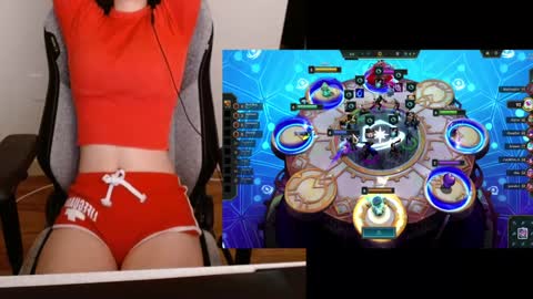 Lily Rone online show from 01.08.25